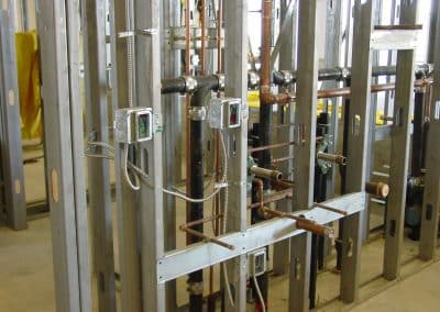 Electrical Solutions for a New Fish Processing Facility